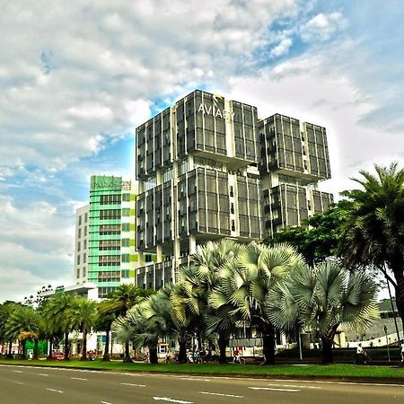 Hotel Aviary Bintaro Serpong Zewnętrze zdjęcie