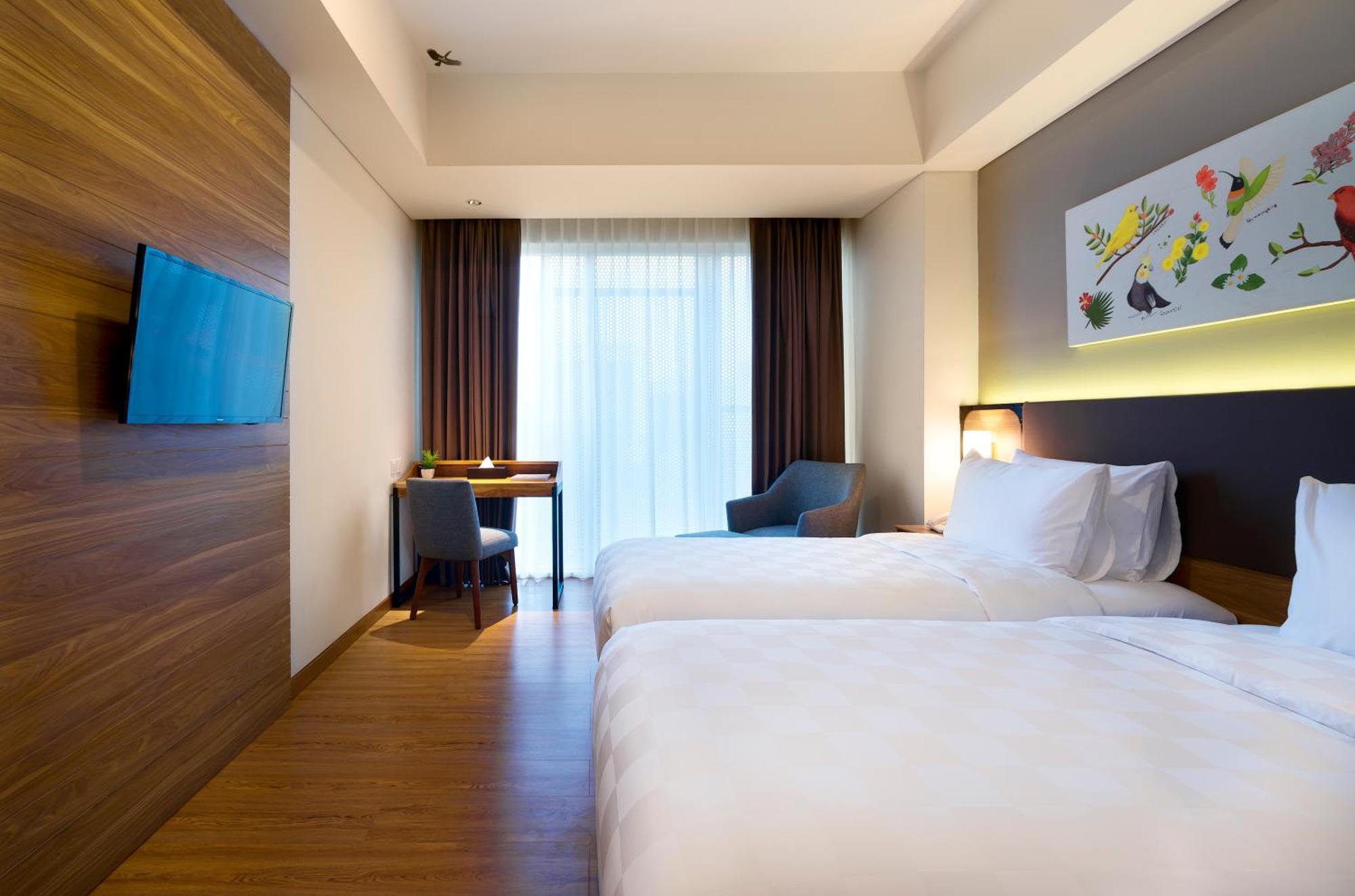 Hotel Aviary Bintaro Serpong Zewnętrze zdjęcie