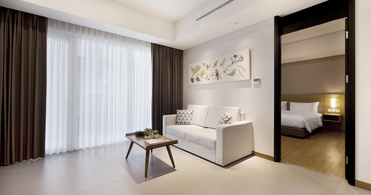 Hotel Aviary Bintaro Serpong Zewnętrze zdjęcie