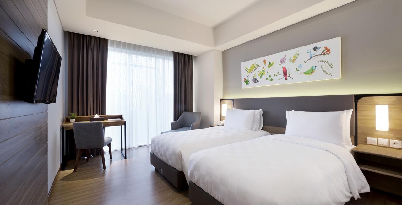 Hotel Aviary Bintaro Serpong Zewnętrze zdjęcie