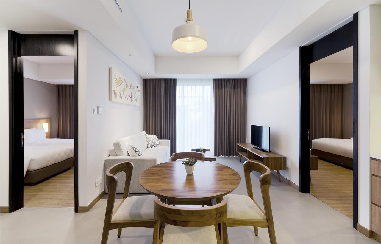 Hotel Aviary Bintaro Serpong Zewnętrze zdjęcie