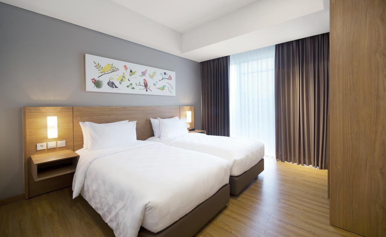 Hotel Aviary Bintaro Serpong Zewnętrze zdjęcie
