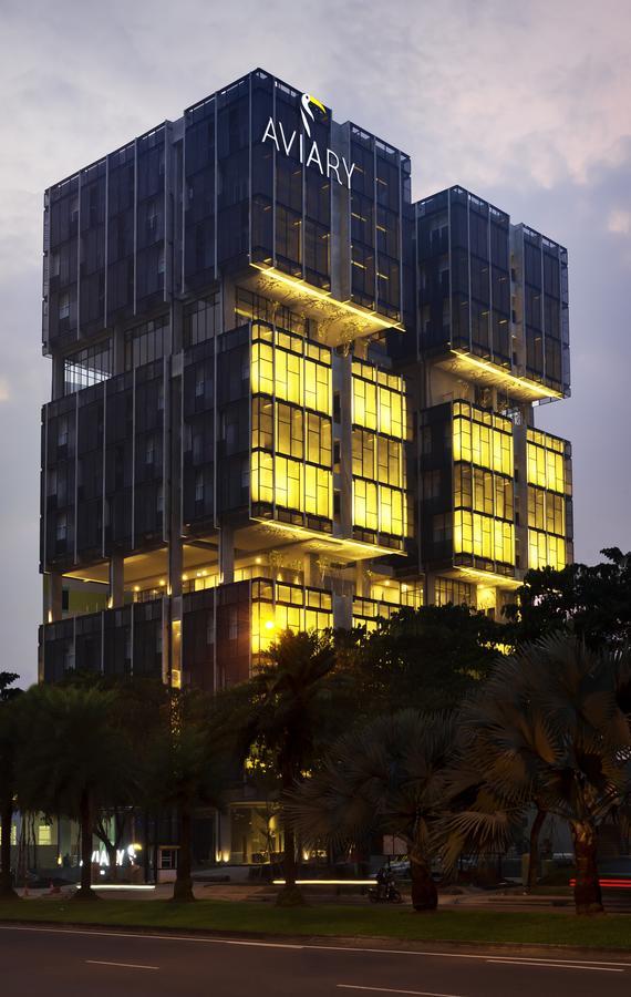 Hotel Aviary Bintaro Serpong Zewnętrze zdjęcie