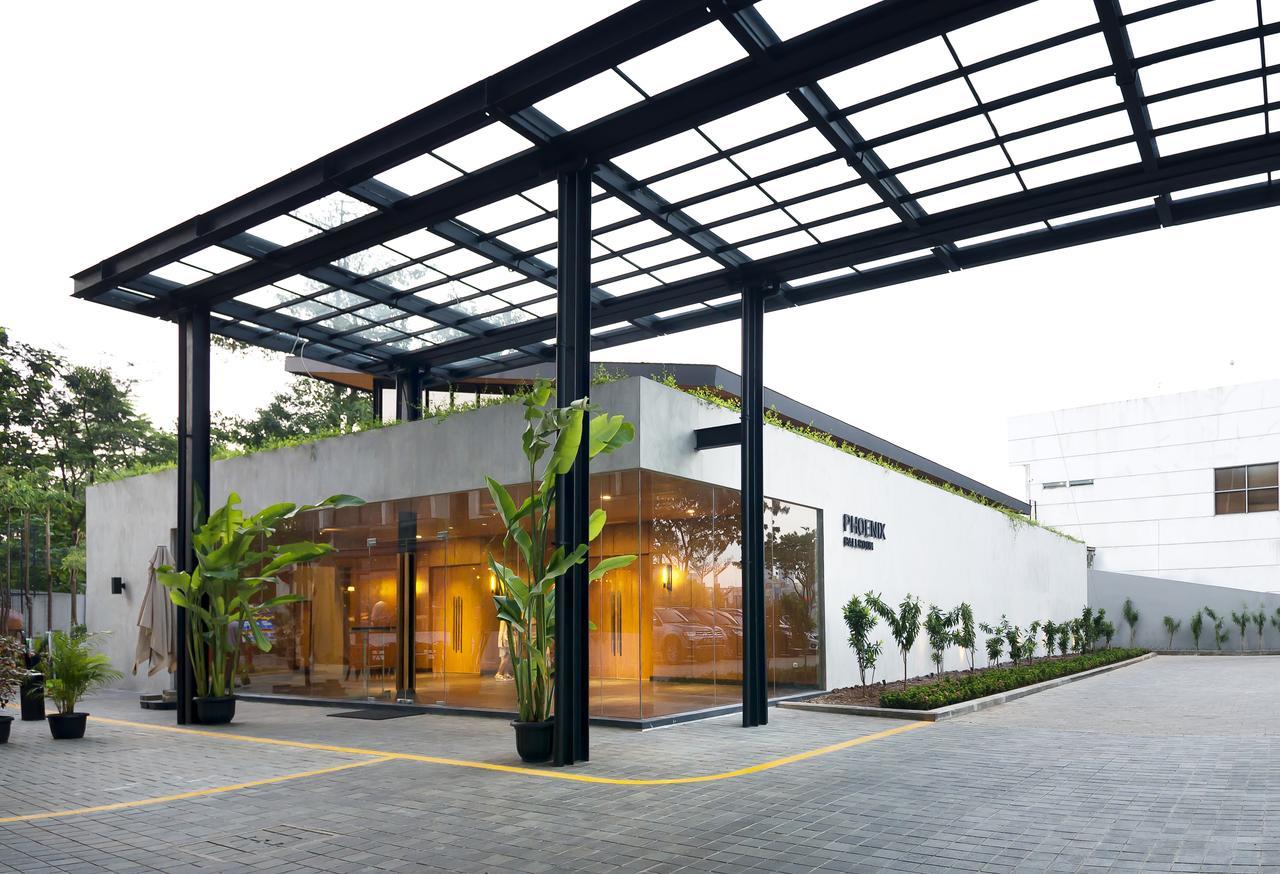 Hotel Aviary Bintaro Serpong Zewnętrze zdjęcie
