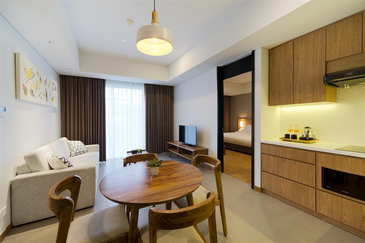 Hotel Aviary Bintaro Serpong Zewnętrze zdjęcie