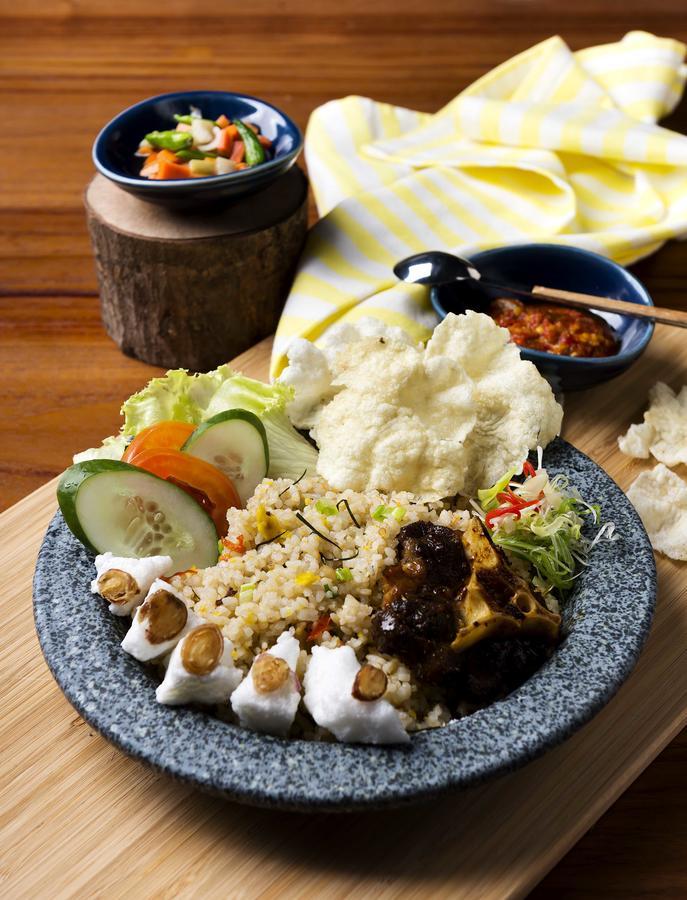 Hotel Aviary Bintaro Serpong Zewnętrze zdjęcie