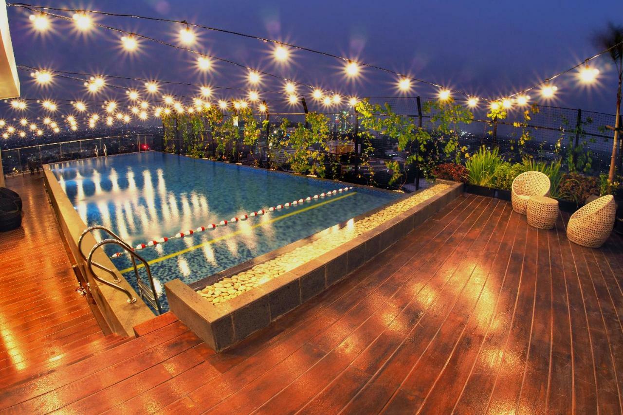 Hotel Aviary Bintaro Serpong Zewnętrze zdjęcie
