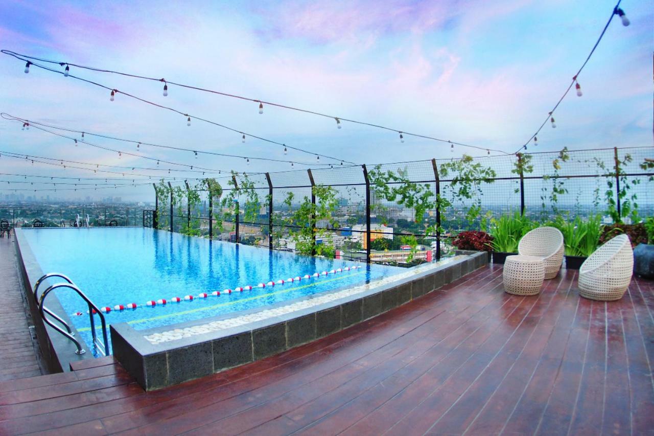 Hotel Aviary Bintaro Serpong Zewnętrze zdjęcie