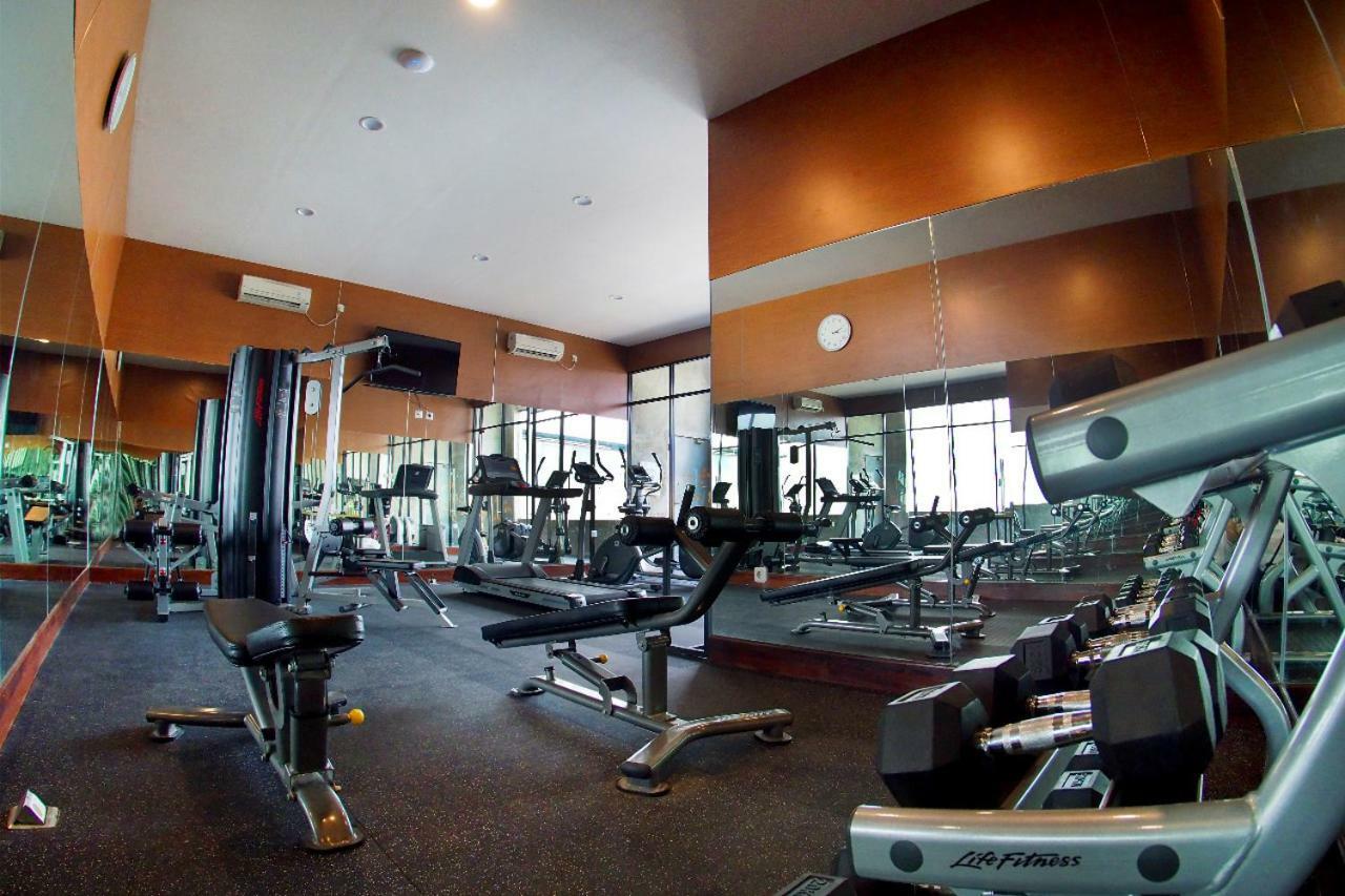 Hotel Aviary Bintaro Serpong Zewnętrze zdjęcie