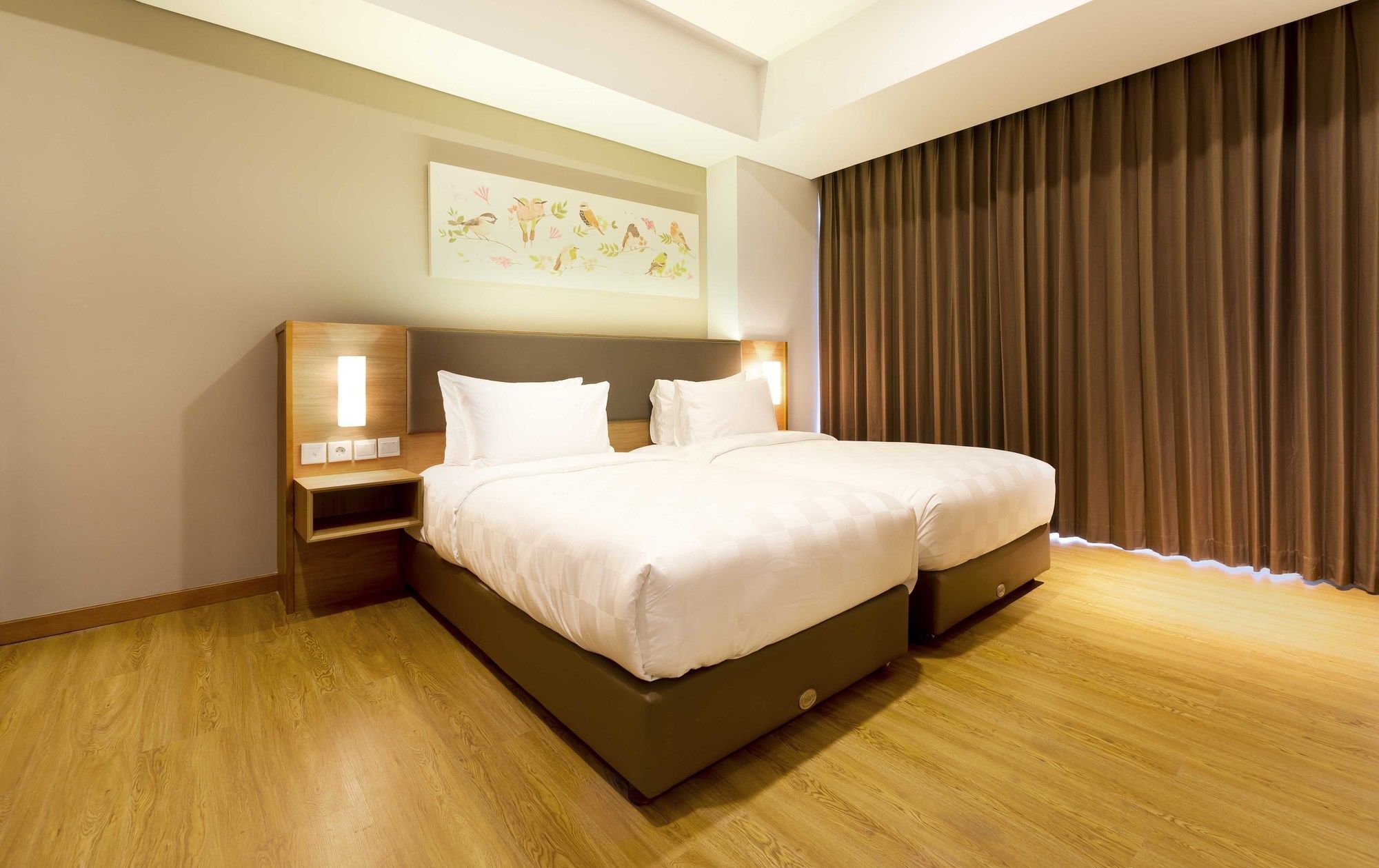 Hotel Aviary Bintaro Serpong Zewnętrze zdjęcie