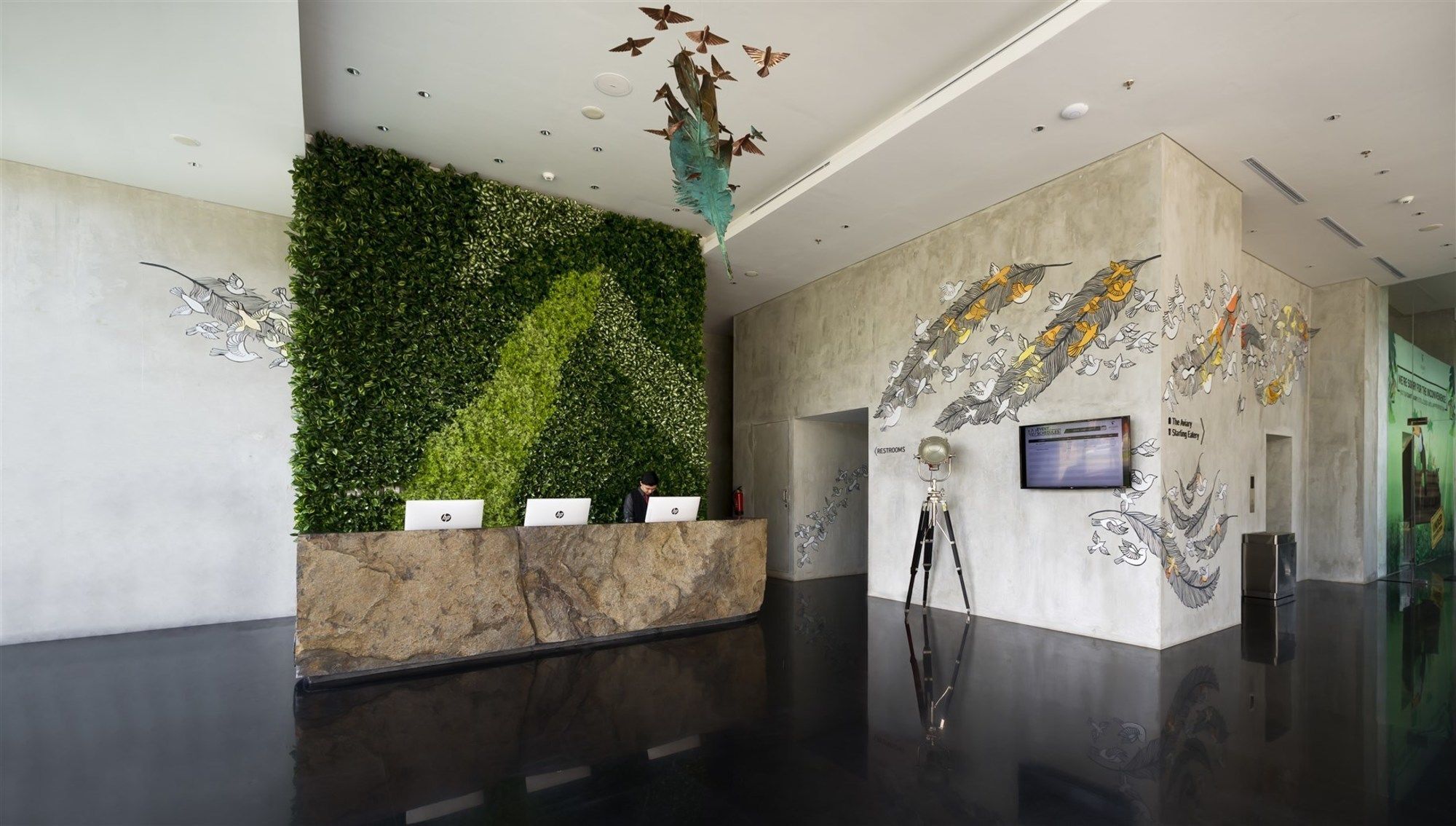 Hotel Aviary Bintaro Serpong Zewnętrze zdjęcie