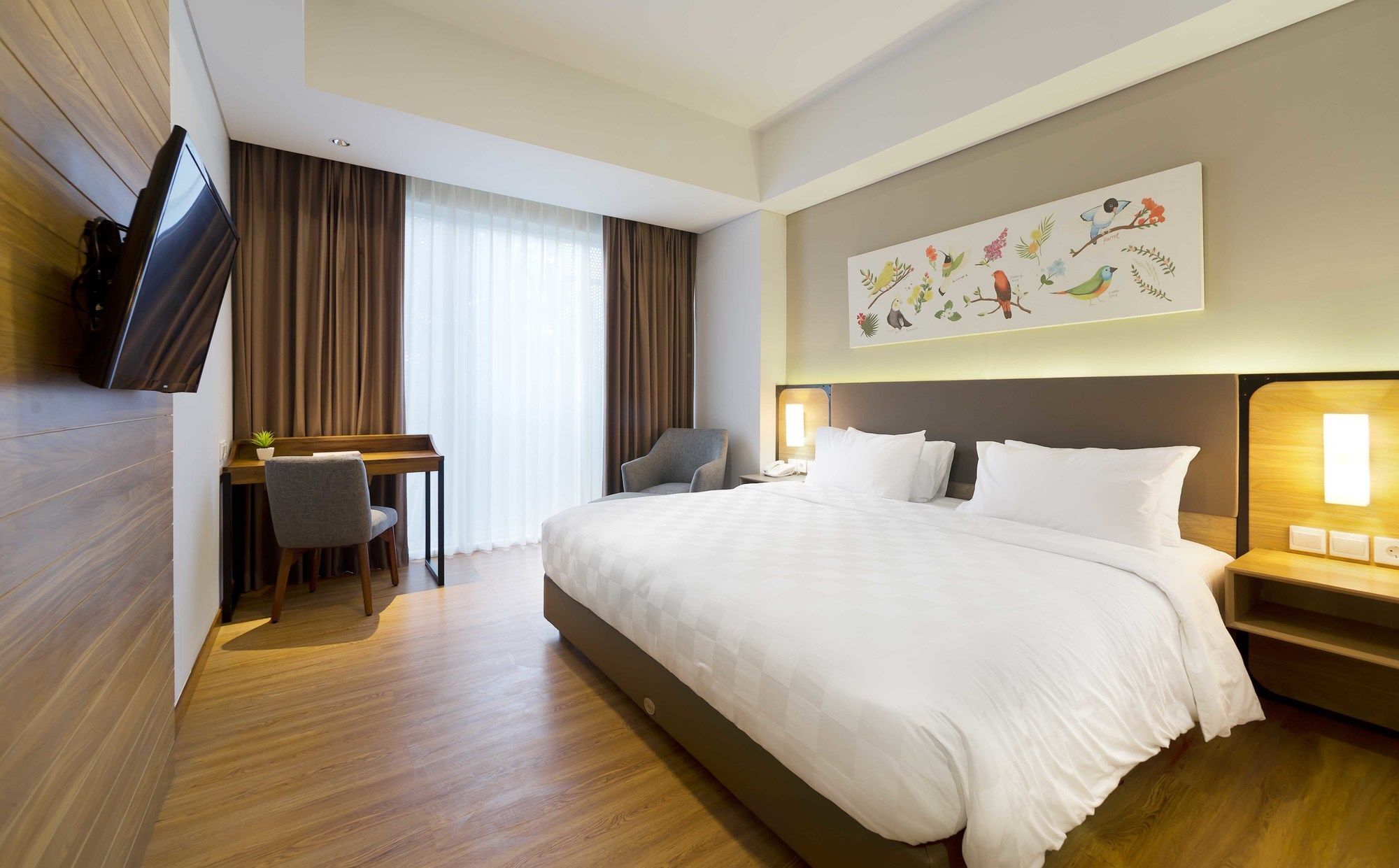 Hotel Aviary Bintaro Serpong Zewnętrze zdjęcie